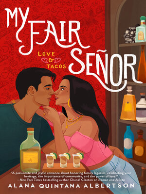 cover image of My Fair Señor